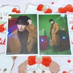 超特急 「Happy」 生写真 マサヒロ 2枚セット