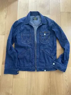 Wrangler for BEDWIN コラボ デニムジャケット S