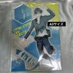 進撃の巨人 エルヴィン ローソン限定 クリアファイル - メルカリ