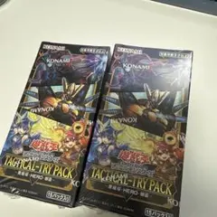 KONAMI Tactical Try Pack 15パック入り　二箱