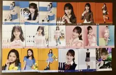 ＝LOVE イコラブ 生写真（直筆あり） フォトカ 缶バッジ 髙松瞳セット