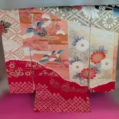 03967 ミニチュア着物　作成キット