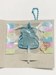 サンリオキャラクターズ キャンディチャームズ　シナモロール