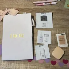 Dior スキンケア サンプルセット　袋付きのサムネイル