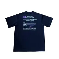 THE NORTH FACE 半袖 Tシャツ エントランスパーミッション M