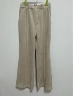 セール中 しまむら tal.by yumi コーデュロイパンツ カジュアルパンツ