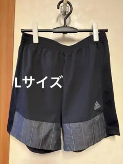 adidas supernova Lサイズ ランニングショーツ　ショートパンツ