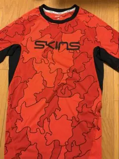 スキンズ　メンズ　長袖シャツ