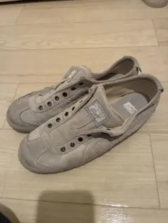 Onitsuka Tiger グレー スニーカー