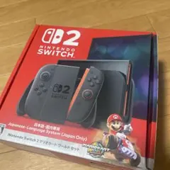 Nintendo Switch2 日本語専用 本体