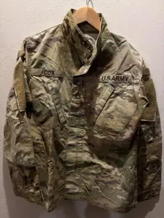 米軍放出品　迷彩ジャケット 18のサムネイル