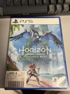 Horizon Forbidden West PS5 パッケージ版
