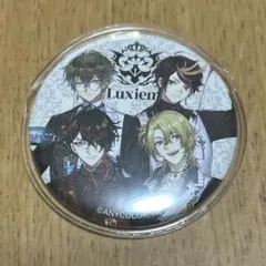 にじさんじEN Luxiem 一番くじ くじスクエア 缶バッジ