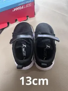 PUMA　ベビーシューズ　13cm ためし履きのみ