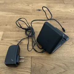 エレコム USBハブ2.0対応 4ポート ACアダプタ付U2HS-S401SBK