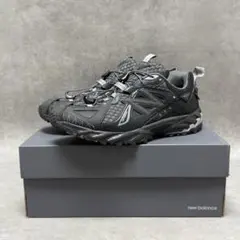 美品 New Balance ML610XJ ゴアテックス スニーカー 27.5