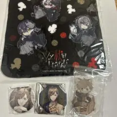 にじさんじ 叶 グッズまとめ売り