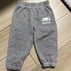 rootsbaby グレー スウェットパンツ L/G 12-18M