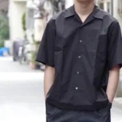 auralee シャツ