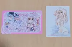 種村有菜30周年記念展 入場特典 ふろく風カード - メルカリ