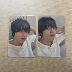 NCT ヘチャン TASTE applemusic サイン会 トレカ 特典