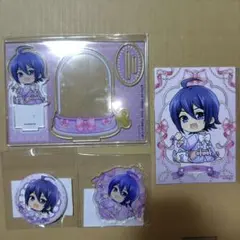 まるくじ KING OF PRISM 涼野ユウ