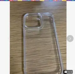 【 現品限り‼️】Spigen iPhone ケース クリア ガラス