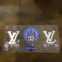 ラブブ カプラシール コラボ