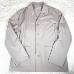 【極美品】ジャーナルスタンダード⭐️ジャケット アウター ベージュ M 春羽織