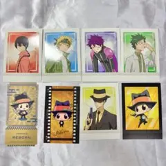 家庭教師ヒットマンREBORN! アルコバレーノ ぱしゃこれ フィルム