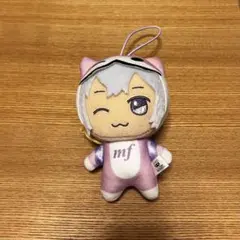 アイドリッシュセブン 逢坂壮五 ちみどるぬいぐるみ うしなな - メルカリ