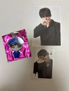 超特急 EVE ご当地キーホルダー 埼玉 カイ