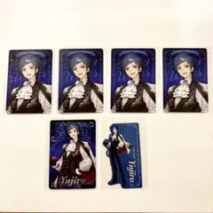 HoneyWorks LIP×LIP 染谷勇次郎 ウエハース カード ホロ