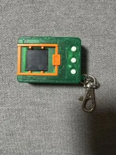 デジモンミニ ユニクロ クリアブルー 動作確認済み - メルカリ