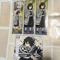 鬼滅の刃 伊黒小芭内 まとめ売り 鬼滅の刃 伊黒小芭内 まとめ売り - メルカリ