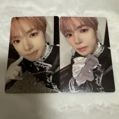 NCT WISH ペンミ サクヤ