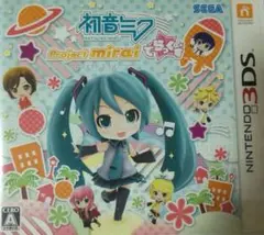 初音ミク Project mirai