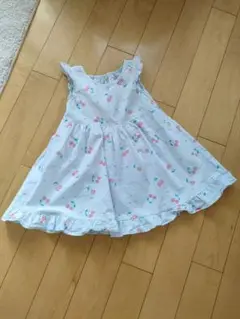ノースリーブワンピース 110