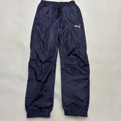 Puma ネイビー ピステパンツ
