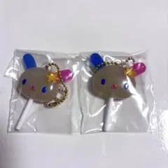 サンリオ キャンディチャーム ウサハナ2個セット
