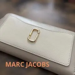 MARC JACOBS 長財布 ラウンドファスナー カーキのサムネイル
