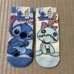 スティッチ靴下2点セットのサムネイル