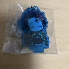 新品未開封　鬼滅の刃　ここみえアクリルフィギュア　炭治郎