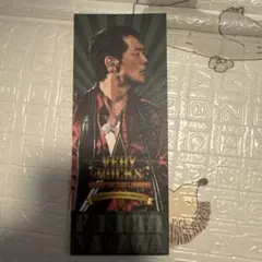 矢沢永吉 VERY ROCKS 2014 記念チケットのサムネイル