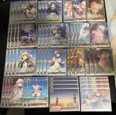 ヴァイスシュヴァルツ anemoi 扉門デッキ