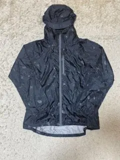 90s NIKE ACG 短丈ナイロンジャケット テック系 y2k おにぎりタグ 