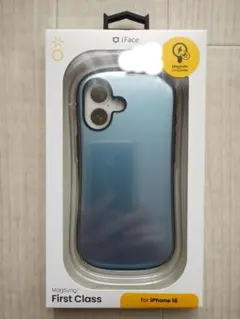 【新品未開封】iFace First Class Mag iPhone 16