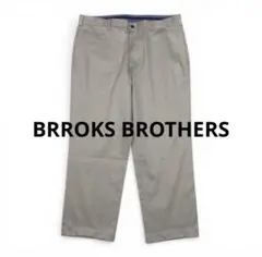 【美品】BRROKS BROTHERS ブルックスブラザーズ チノパン メンズ