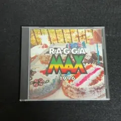 オムニバス / Ragga Max 1996 日本盤 レゲエ ●