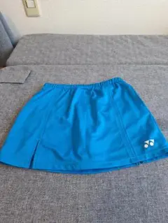 ヨネックス テニス用スカート 青